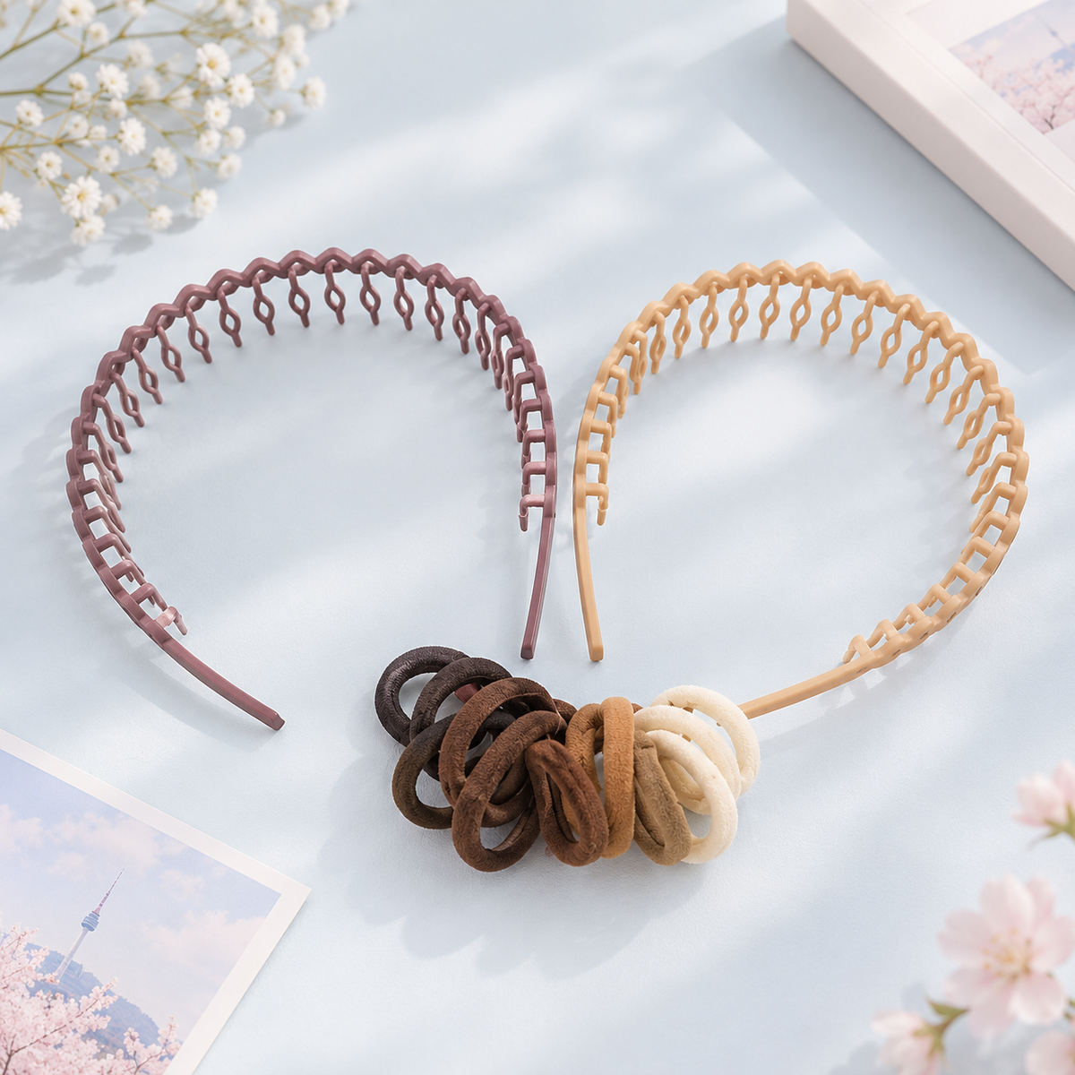 Hair accessories