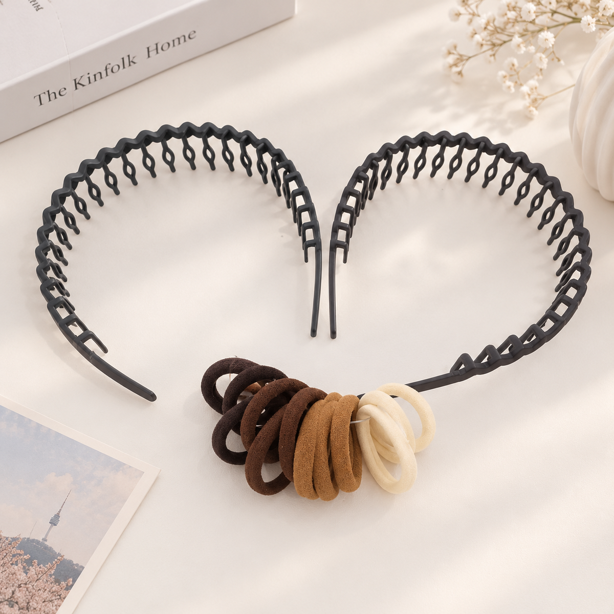 Hair accessories