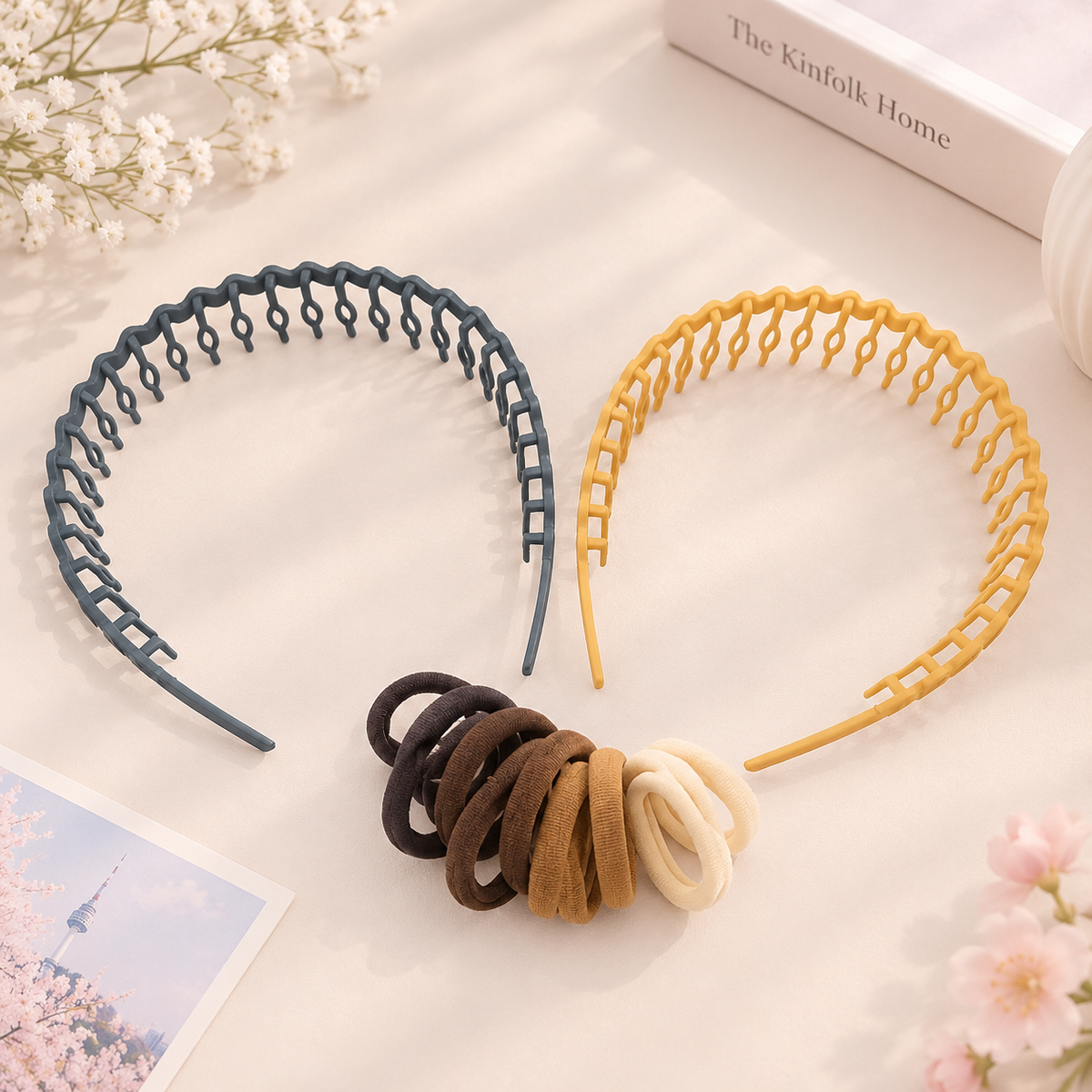 Hair accessories