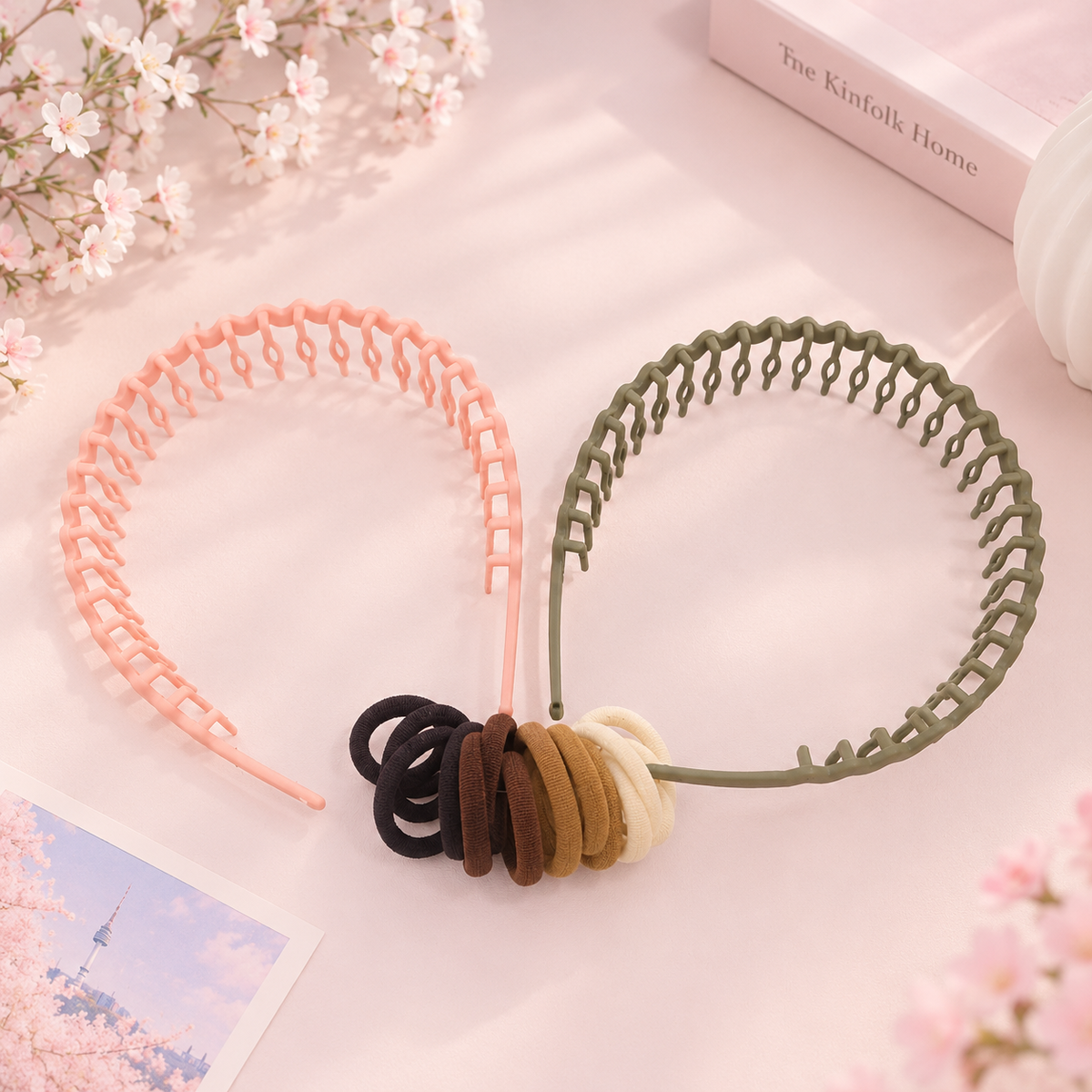 Hair accessories