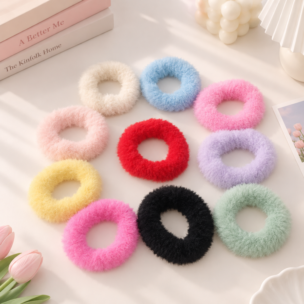 Hair accessories