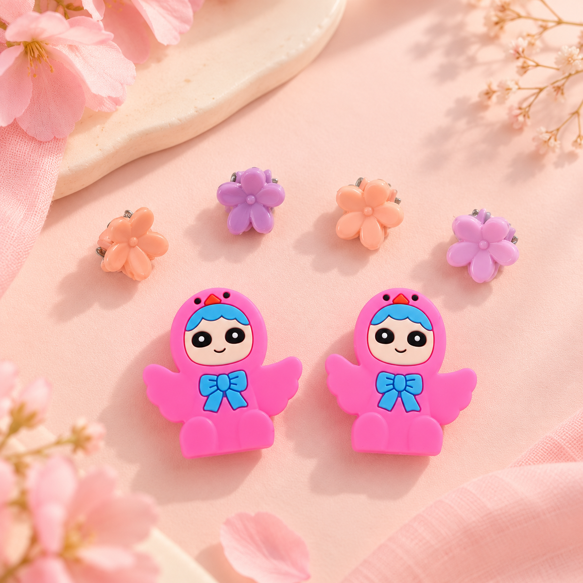 Hair accessories