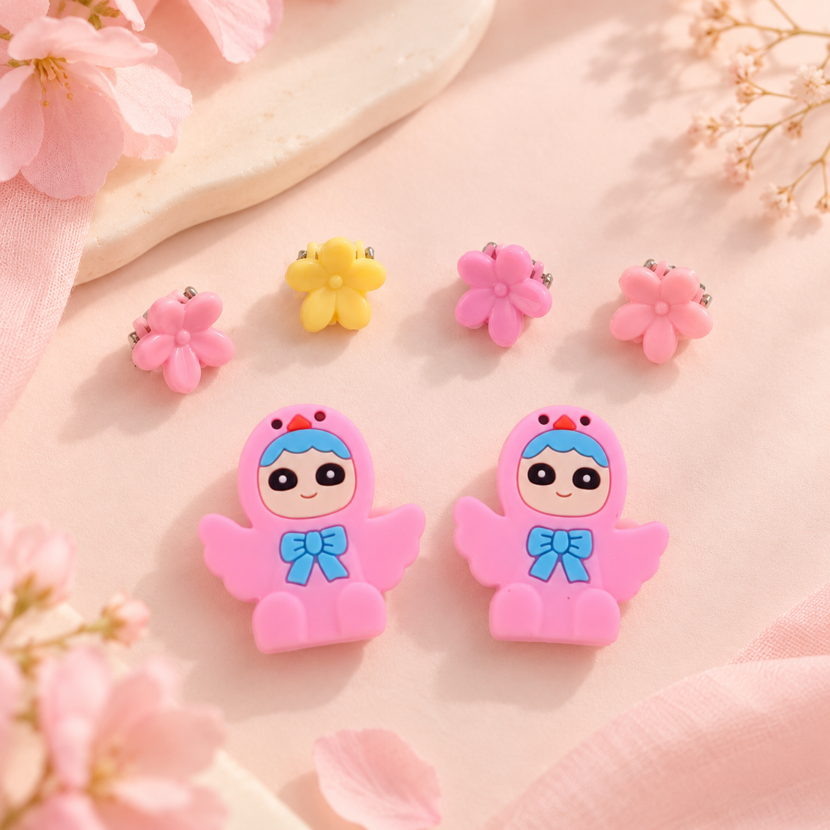 Hair accessories