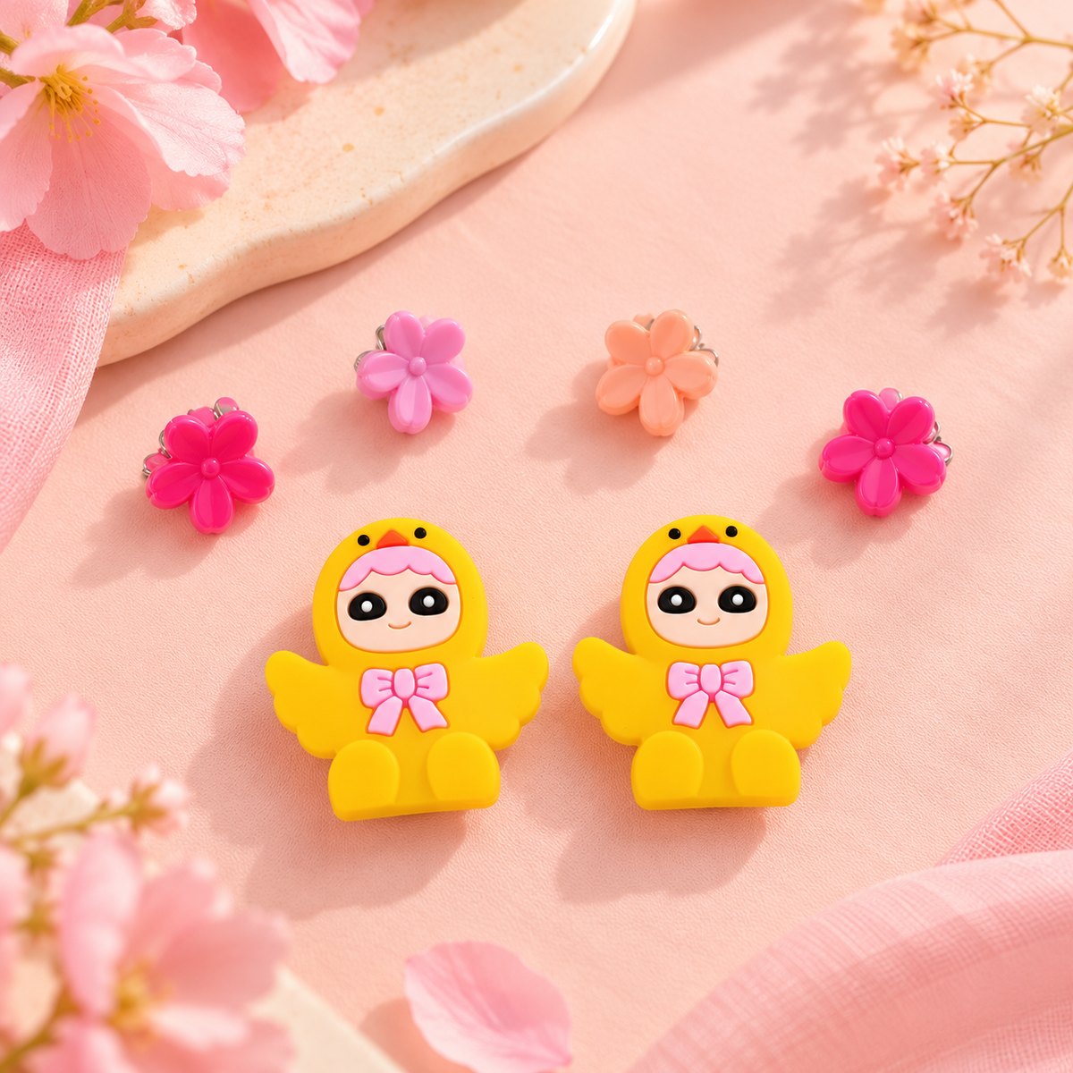 Hair accessories