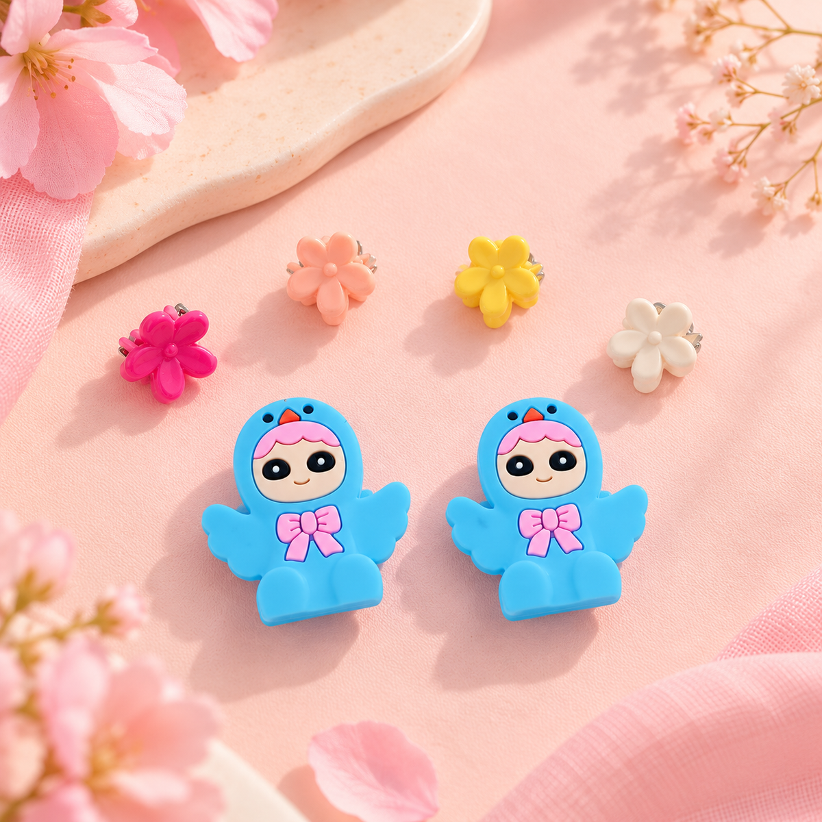 Hair accessories