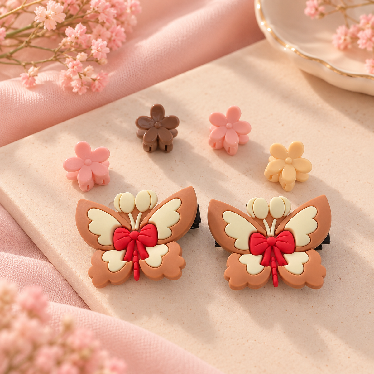 Hair accessories