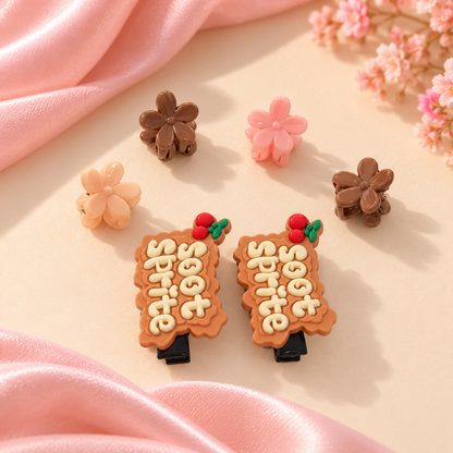 Hair accessories