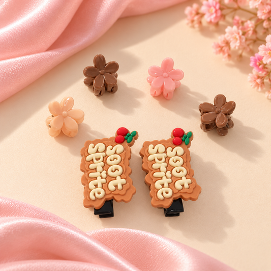 Hair accessories