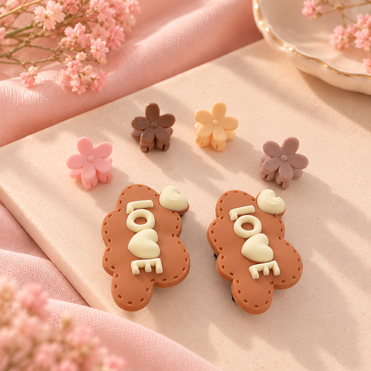 Hair accessories