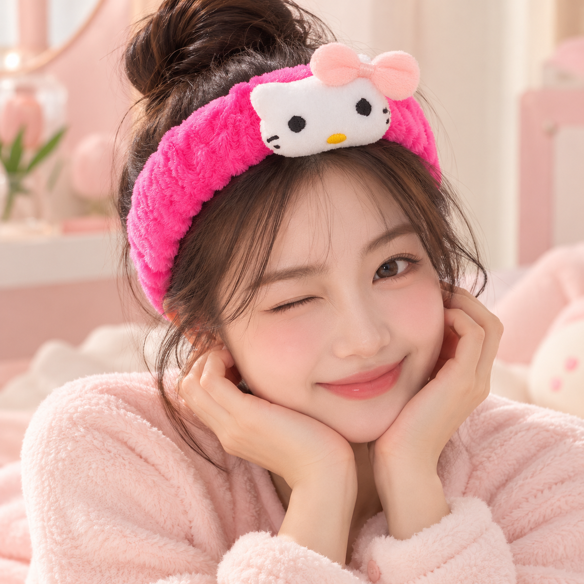 Hair accessories