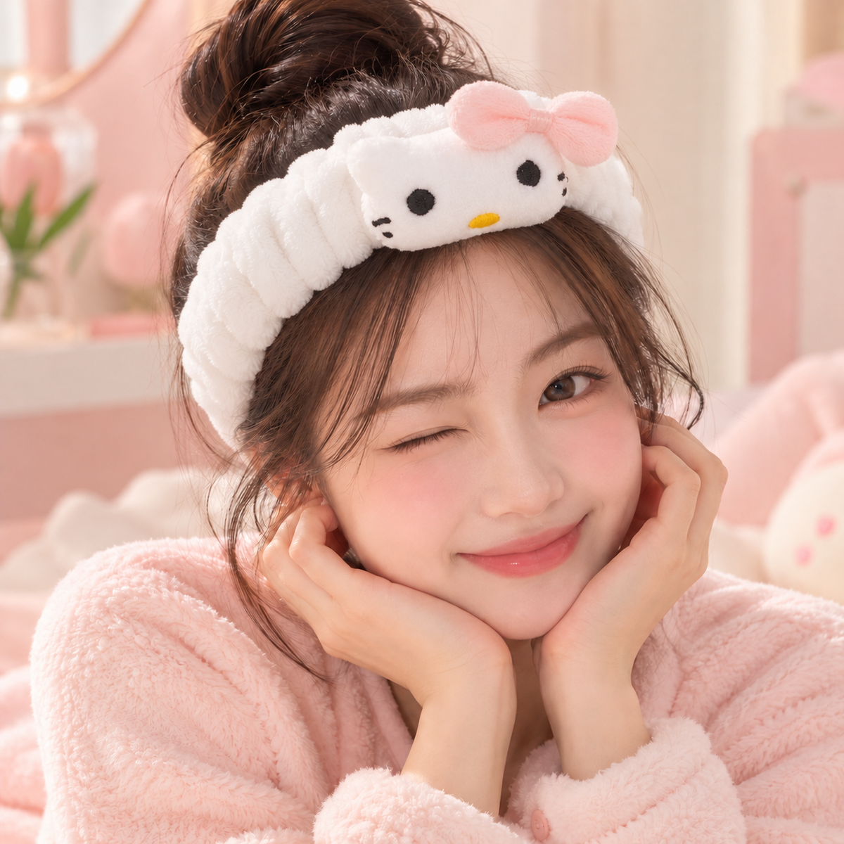 Hair accessories