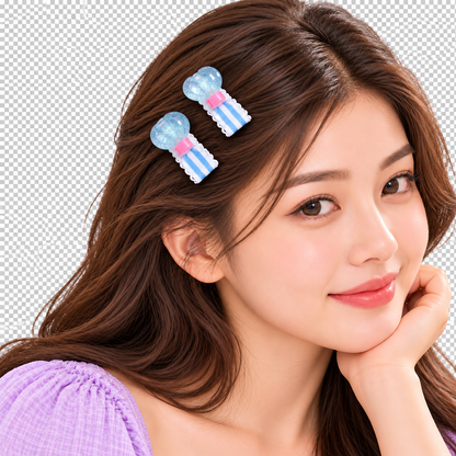 Hair accessories