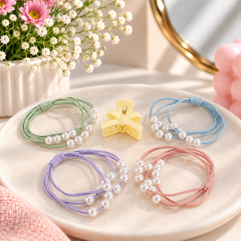 Hair accessories