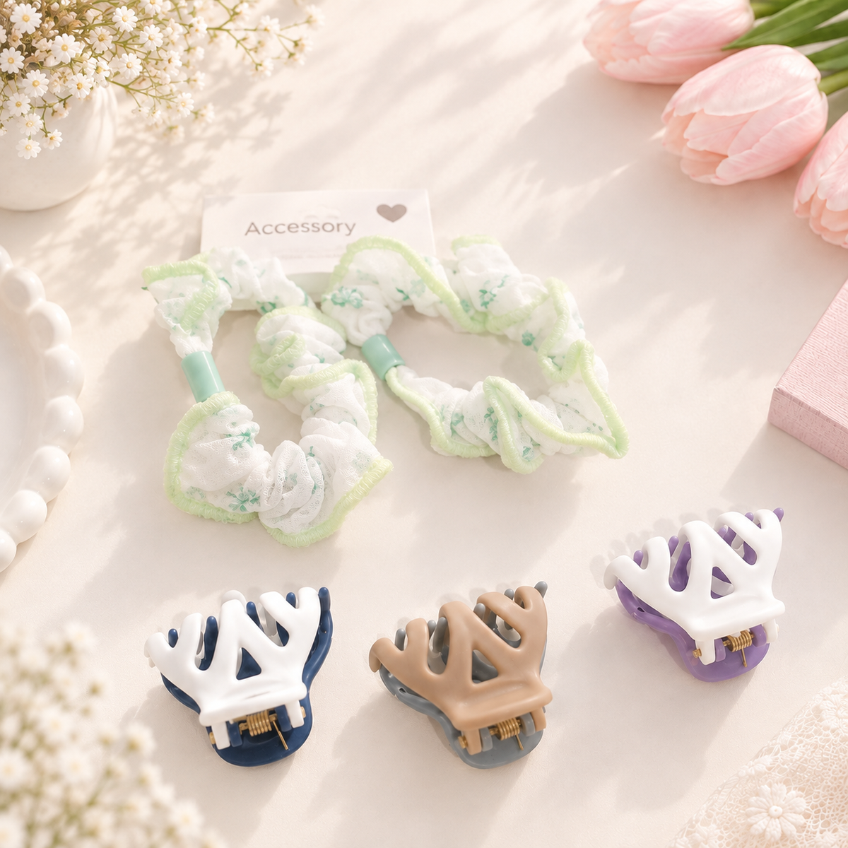 Hair accessories