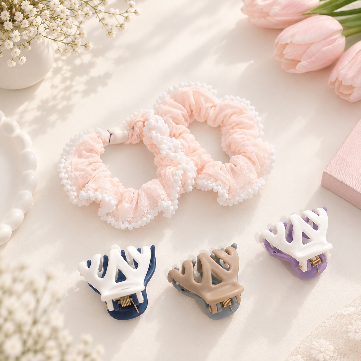 Hair accessories