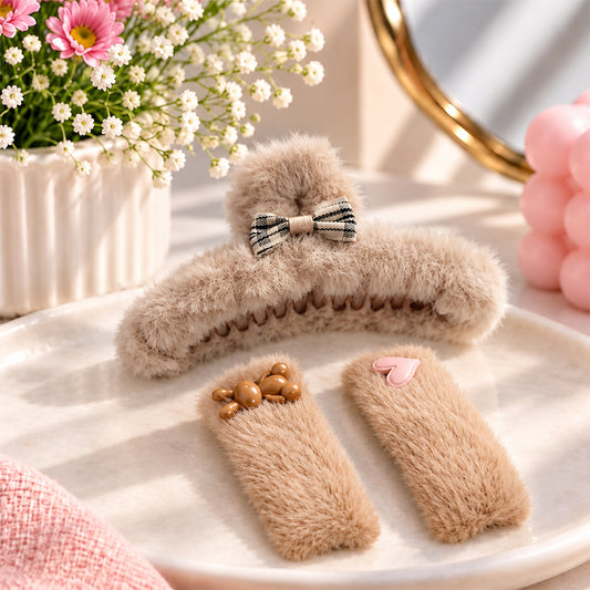 Hair accessories