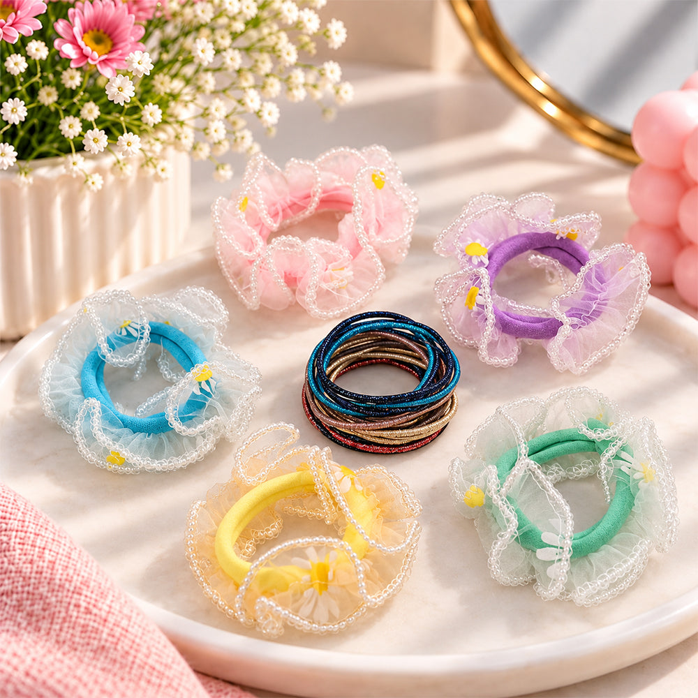 Hair accessories