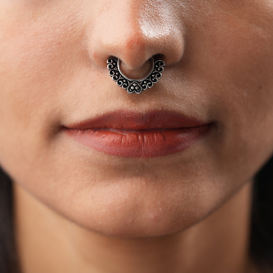 Studded Beautiful Septum