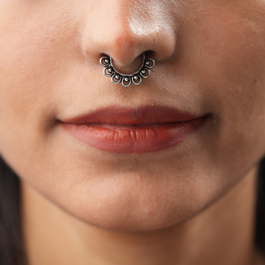 Studded Beautiful Septum