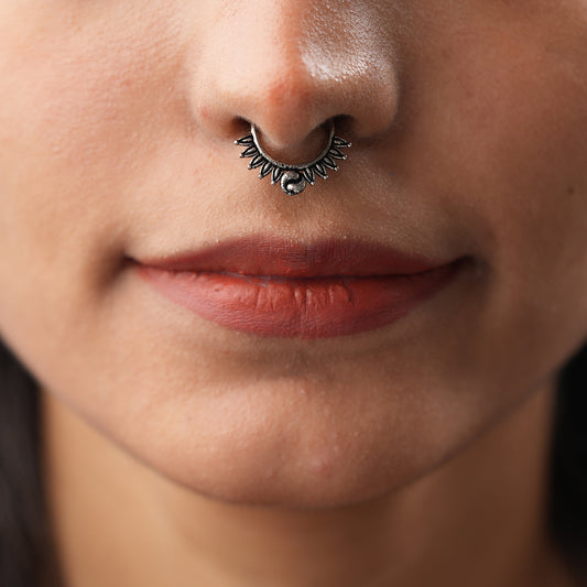 Studded Beautiful Septum
