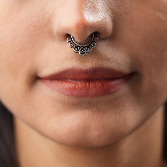 Studded Beautiful Septum