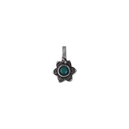 Stone Studded Beautiful Nosepin
