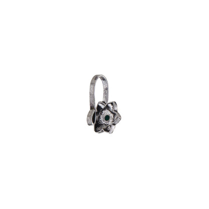 Stone Studded Beautiful Nosepin