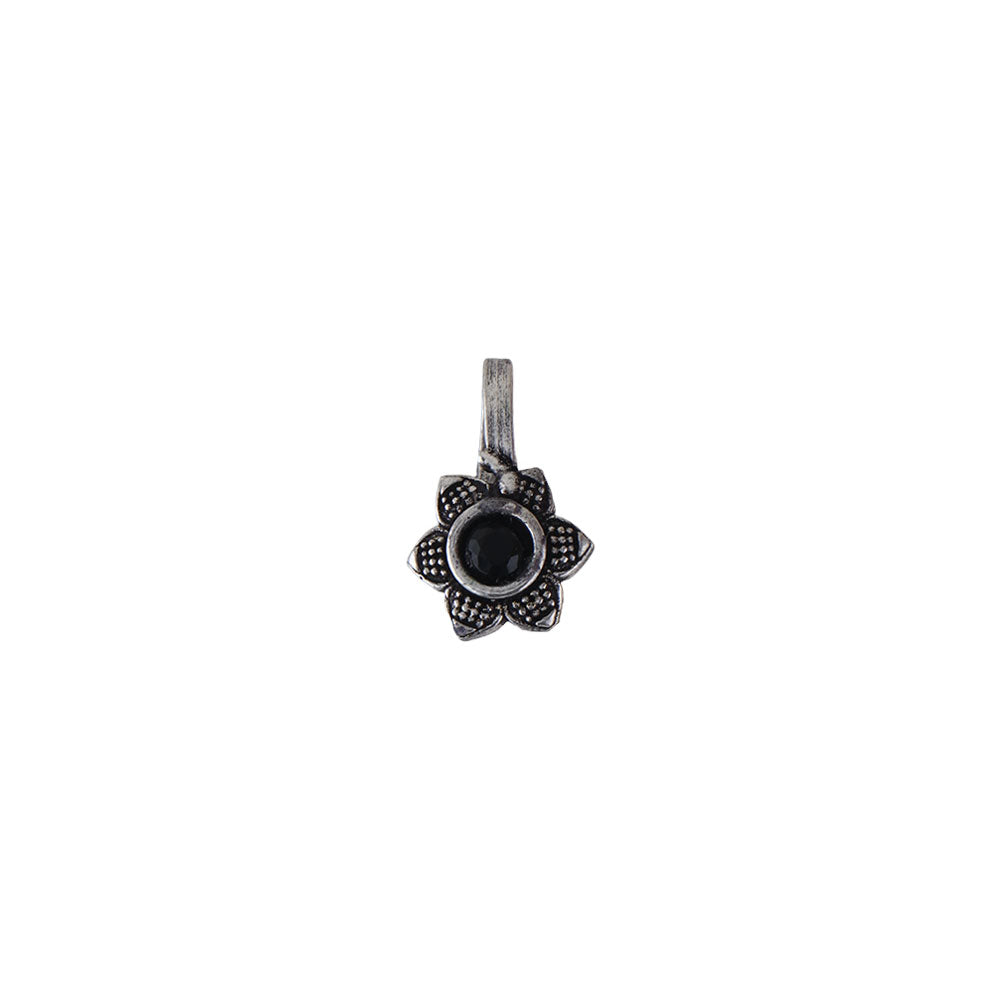 Stone Studded Beautiful Nosepin