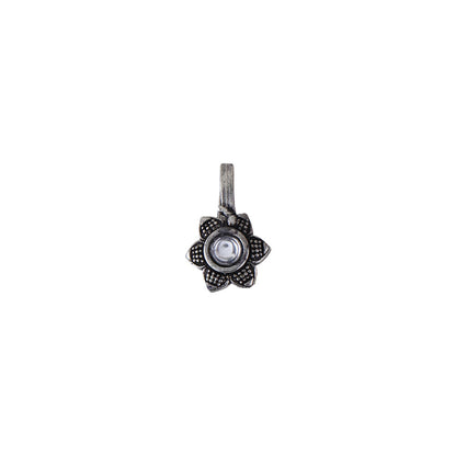 Stone Studded Beautiful Nosepin
