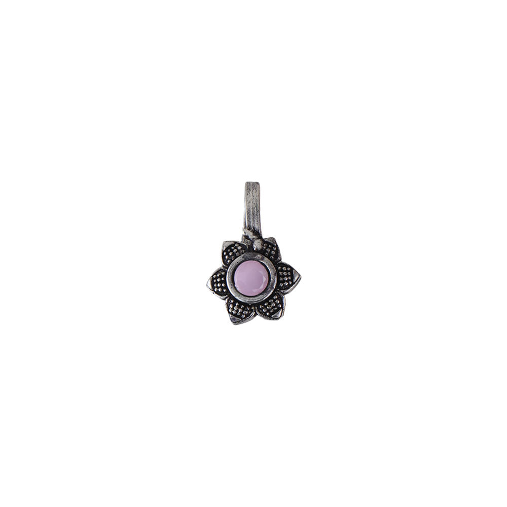 Stone Studded Beautiful Nosepin