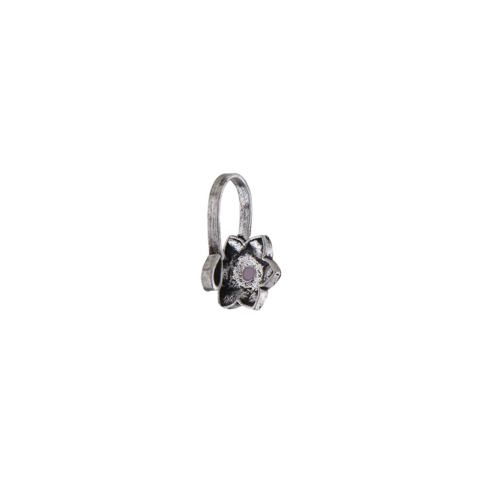 Stone Studded Beautiful Nosepin