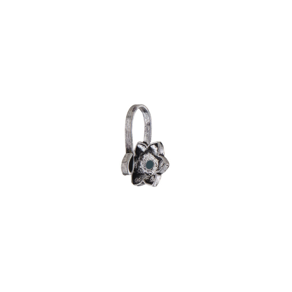 Stone Studded Beautiful Nosepin