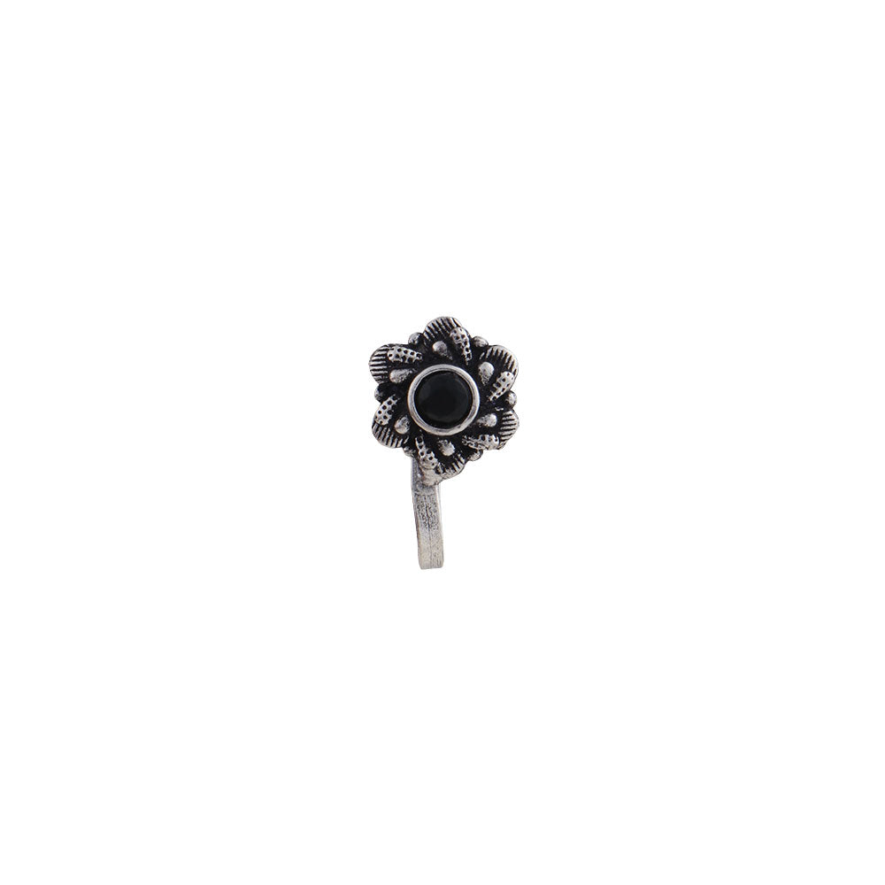 Stone Studded Beautiful Nosepin