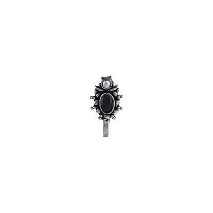 Stone Studded Beautiful Nosepin