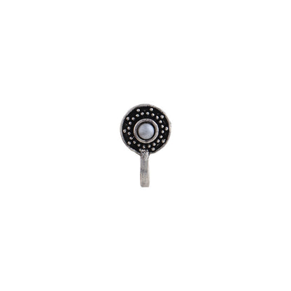 Stone Studded Beautiful Nosepin