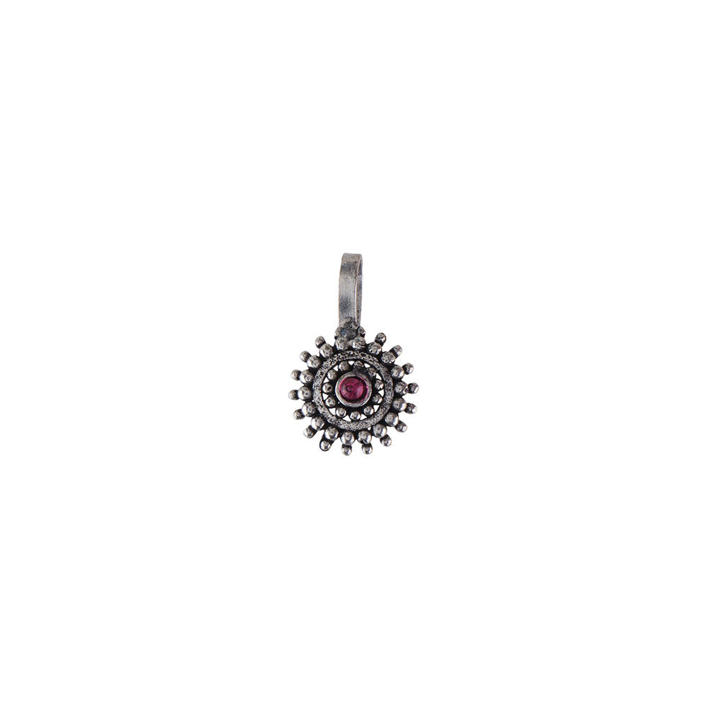 Stone Studded Beautiful Nosepin