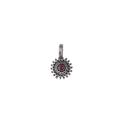 Stone Studded Beautiful Nosepin
