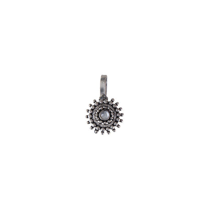 Stone Studded Beautiful Nosepin