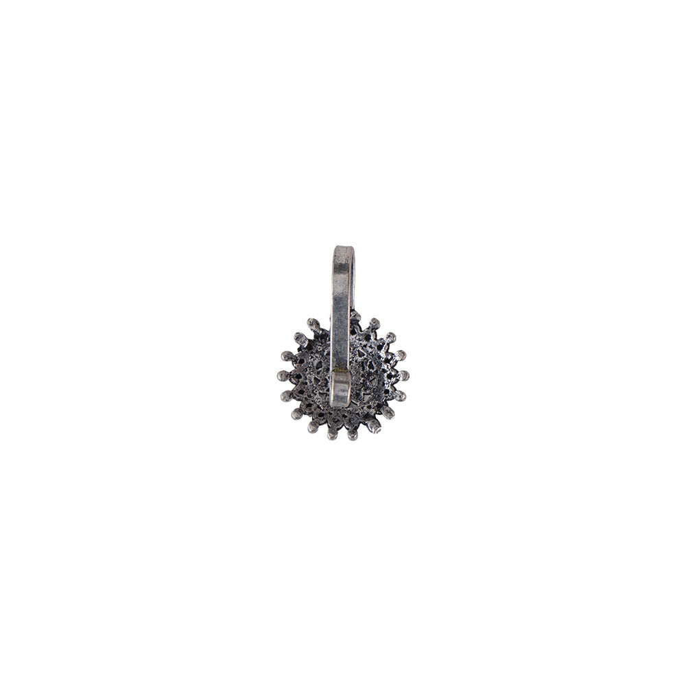 Stone Studded Beautiful Nosepin