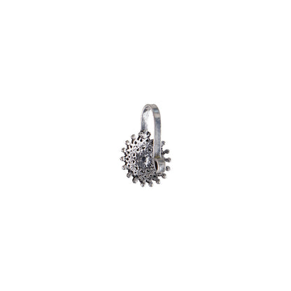 Stone Studded Beautiful Nosepin