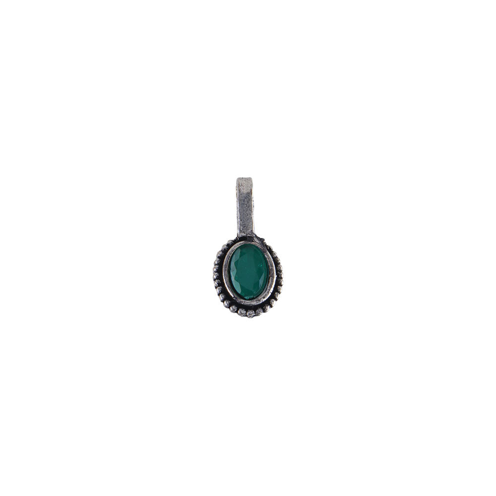 Stone Studded Beautiful Nosepin