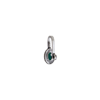 Stone Studded Beautiful Nosepin