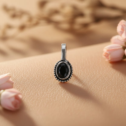 Stone Studded Beautiful Nosepin