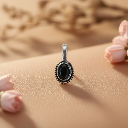 Stone Studded Beautiful Nosepin