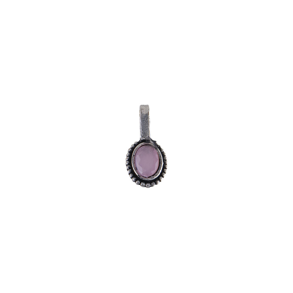 Stone Studded Beautiful Nosepin