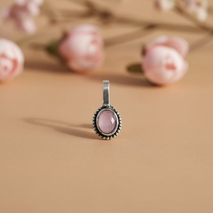 Stone Studded Beautiful Nosepin