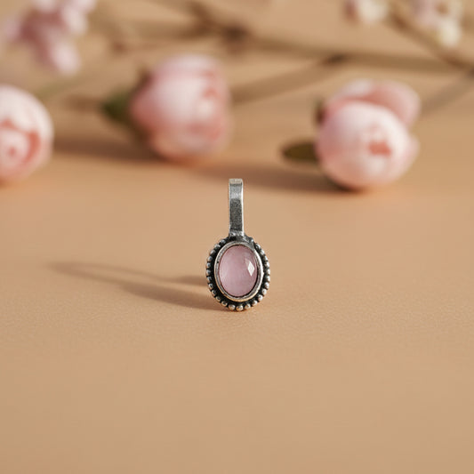Stone Studded Beautiful Nosepin