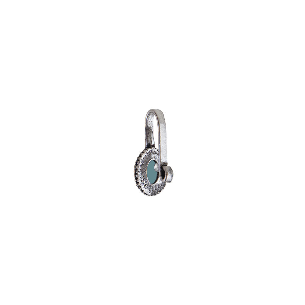 Stone Studded Beautiful Nosepin