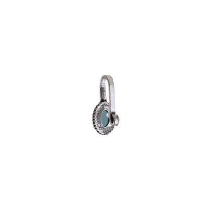 Stone Studded Beautiful Nosepin