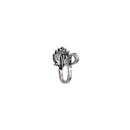 Stone Studded Beautiful Nosepin